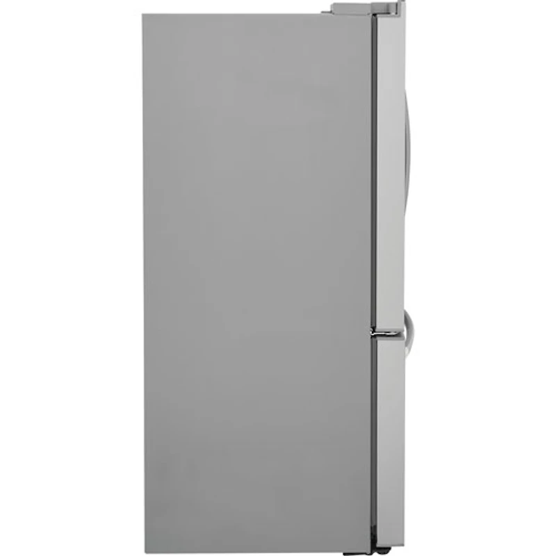 Réfrigérateur à deux portes de 36 po avec distributeur d'eau et de glaçons Gallery de Frigidaire (GRFN2853AF) - Acier inoxydable