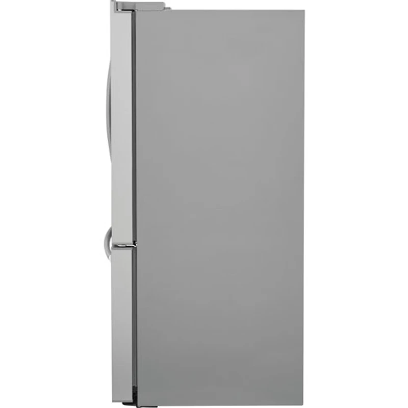 Réfrigérateur à deux portes de 36 po avec distributeur d'eau et de glaçons Gallery de Frigidaire (GRFN2853AF) - Acier inoxydable