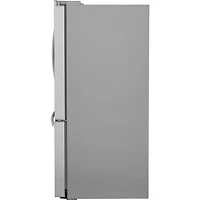 Réfrigérateur à deux portes de 36 po avec distributeur d'eau et de glaçons Gallery de Frigidaire (GRFN2853AF) - Acier inoxydable