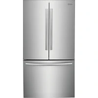 Réfrigérateur à deux portes de 36 po avec distributeur d'eau Gallery de Frigidaire (GRFG2353AF) - Acier inoxydable