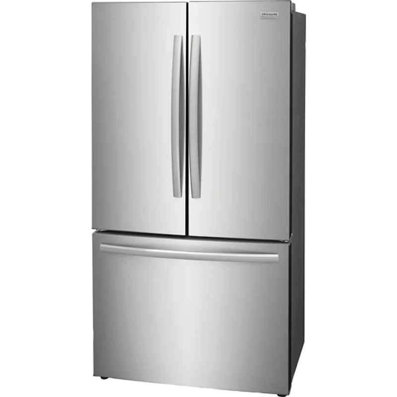 Réfrigérateur à deux portes de 36 po avec distributeur d'eau Gallery de Frigidaire (GRFG2353AF) - Acier inoxydable