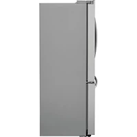 Réfrigérateur à deux portes de 36 po avec distributeur d'eau Gallery de Frigidaire (GRFG2353AF) - Acier inoxydable