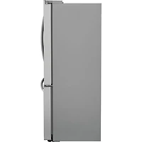 Réfrigérateur à deux portes de 36 po avec distributeur d'eau Gallery de Frigidaire (GRFG2353AF) - Acier inoxydable