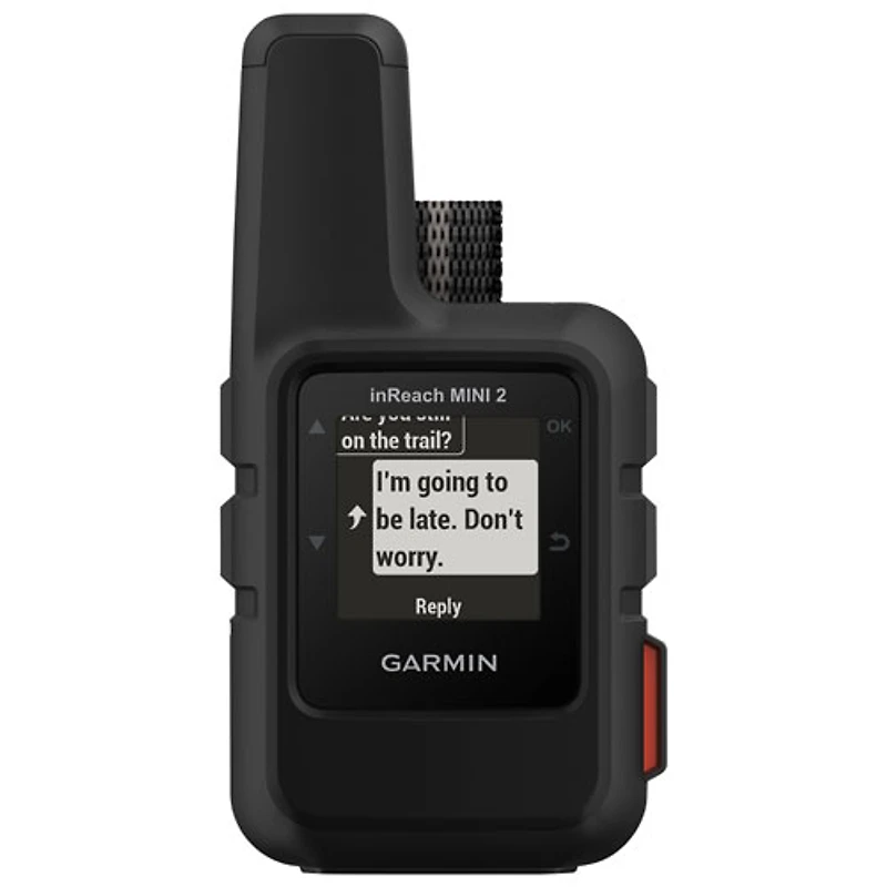 Garmin InReach Mini 2 Outdoor GPS