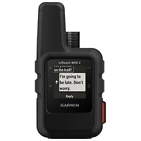 Garmin InReach Mini 2 Outdoor GPS