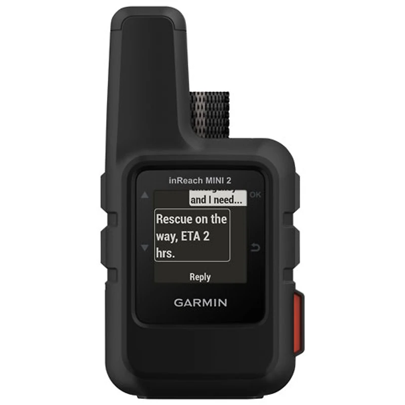 Garmin InReach Mini 2 Outdoor GPS