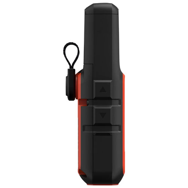 GPS de plein air InReach Mini 2 de Garmin - Rouge