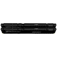 Mémoire DDR5 6000 MHz de 32 Go (2 x 16 Go) Fury Beast de Kingston pour PC (KF560C40BBK2-32)