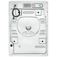 Duo laveuse-sécheuse électrique de 5,2 pi³ de Whirlpool (WFC682CLW) - Blanc