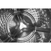Duo laveuse-sécheuse électrique de 5,2 pi³ de Whirlpool (WFC682CLW) - Blanc