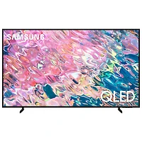 Samsung 50" 4K UHD HDR QLED Tizen Smart TV (QN50Q60BAFXZC) - Titan Grey
