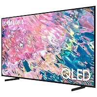 Samsung 50" 4K UHD HDR QLED Tizen Smart TV (QN50Q60BAFXZC) - Titan Grey