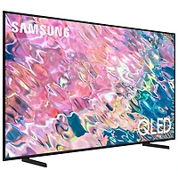 Samsung 50" 4K UHD HDR QLED Tizen Smart TV (QN50Q60BAFXZC) - Titan Grey