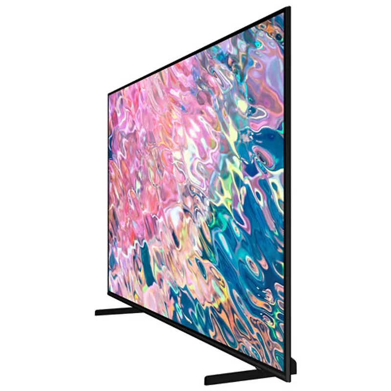Samsung 50" 4K UHD HDR QLED Tizen Smart TV (QN50Q60BAFXZC) - Titan Grey