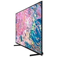 Samsung 50" 4K UHD HDR QLED Tizen Smart TV (QN50Q60BAFXZC) - Titan Grey