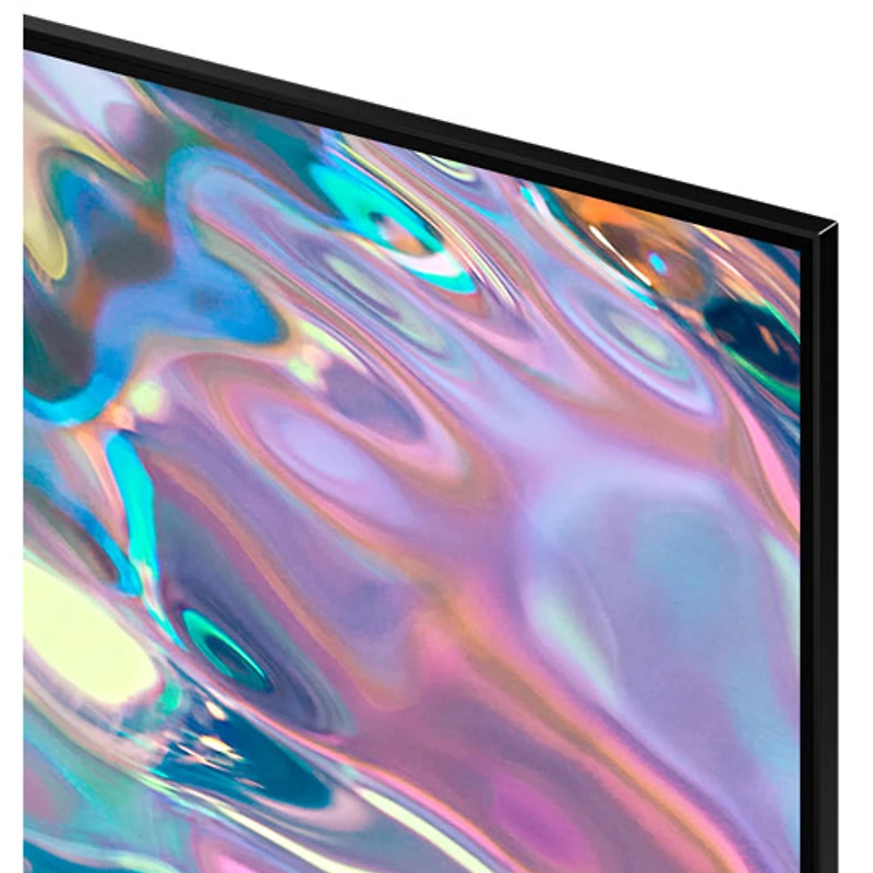 Samsung 50" 4K UHD HDR QLED Tizen Smart TV (QN50Q60BAFXZC) - Titan Grey