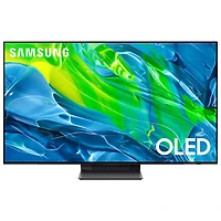 Téléviseur intelligent Tizen DELO UHD 4K de 65 po de Samsung (QN65S95BAFXZC)