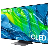 Téléviseur intelligent Tizen DELO UHD 4K de 65 po de Samsung (QN65S95BAFXZC)