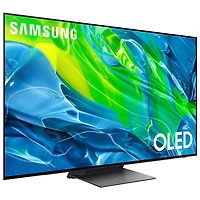 Téléviseur intelligent Tizen DELO UHD 4K de 65 po de Samsung (QN65S95BAFXZC)