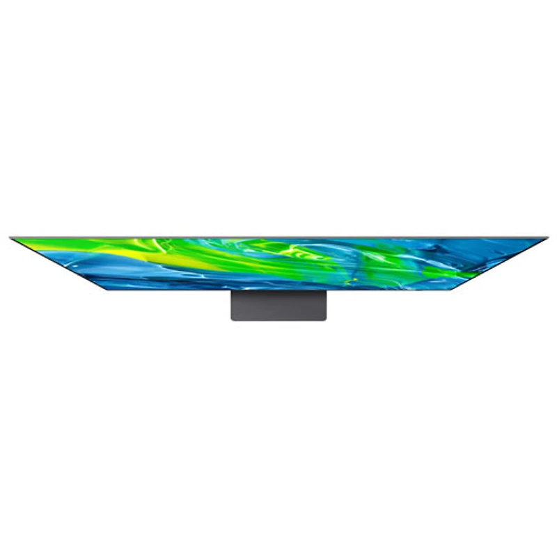 Téléviseur intelligent Tizen DELO UHD 4K de 65 po de Samsung (QN65S95BAFXZC)