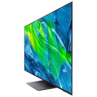 Téléviseur intelligent Tizen DELO UHD 4K de 65 po de Samsung (QN65S95BAFXZC)