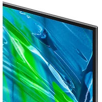 Téléviseur intelligent Tizen DELO UHD 4K de 65 po de Samsung (QN65S95BAFXZC)