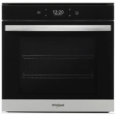 Four mural électrique à convection véritable 2,9 pi³ 23 po de Whirlpool (YWOS52ES4MZ) - Acier inoxydable