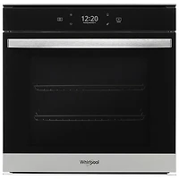 Four mural électrique à convection véritable 2,9 pi³ 23 po de Whirlpool (YWOS52ES4MZ) - Acier inoxydable
