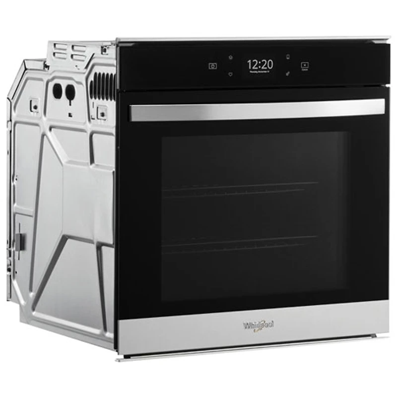 Four mural électrique à convection véritable 2,9 pi³ 23 po de Whirlpool (YWOS52ES4MZ) - Acier inoxydable