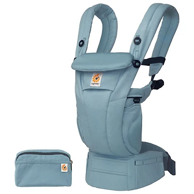 Ergobaby Omni Dream Four Position Baby Carrier - Slate Blue