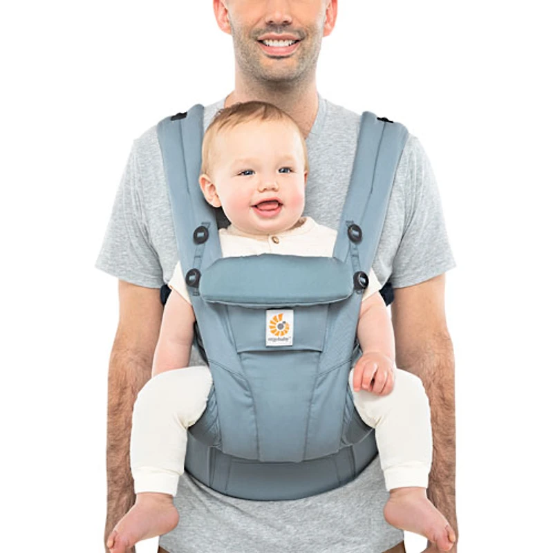 Ergobaby Omni Dream Four Position Baby Carrier - Slate Blue