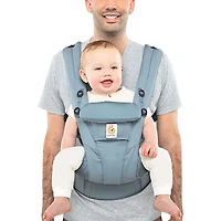 Ergobaby Omni Dream Four Position Baby Carrier - Slate Blue