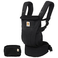 Porte-bébé à quatre positions Omni Dream d'Ergobaby - Noir onyx