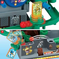 Jeu Super Mario Adventure Game DX d'Epoch