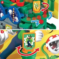 Jeu Super Mario Adventure Game DX d'Epoch