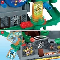 Jeu Super Mario Adventure Game DX d'Epoch