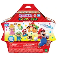 Ensemble de personnages Super Mario d'Arabeads