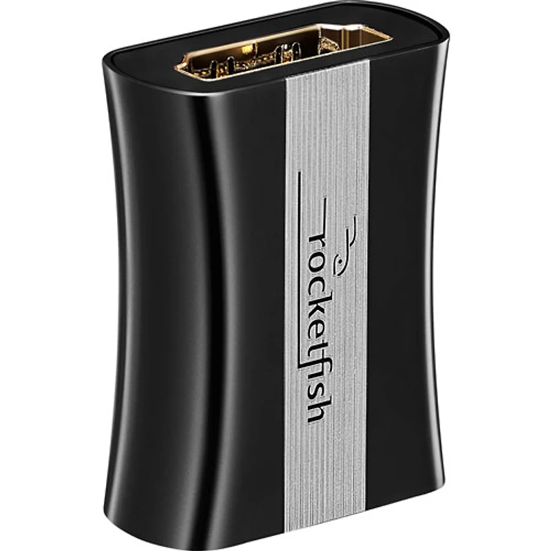 Rocketfish Female to Female HDMI Coupler - Only at Best Buy