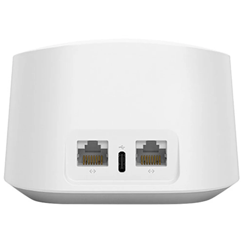 eero 6+ Dual-Band Whole Home Mesh Wi-Fi 6 Router (R010112)