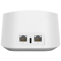 eero 6+ Dual-Band Whole Home Mesh Wi-Fi 6 Router (R010112)
