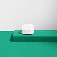 eero 6+ Dual-Band Whole Home Mesh Wi-Fi 6 Router (R010112)