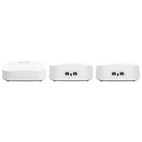 eero Pro 6E Tri-Band Whole Home Mesh Wi-Fi 6E System (S010312) - 3 Pack