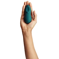 We-Vibe Touch X Vibrator - Green Velvet