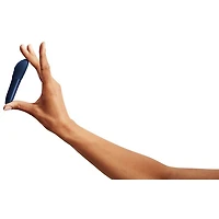 We-Vibe Tango X Mini Vibrator - Midnight Blue