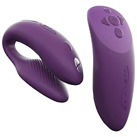 Vibrateur de couple Chorus de We-Vibe - Violet