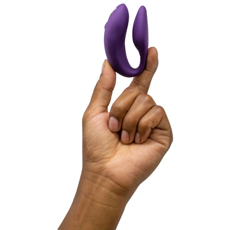 Vibrateur de couple Chorus de We-Vibe - Violet