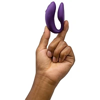 Vibrateur de couple Chorus de We-Vibe - Violet