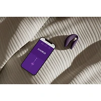 Vibrateur de couple Chorus de We-Vibe - Violet