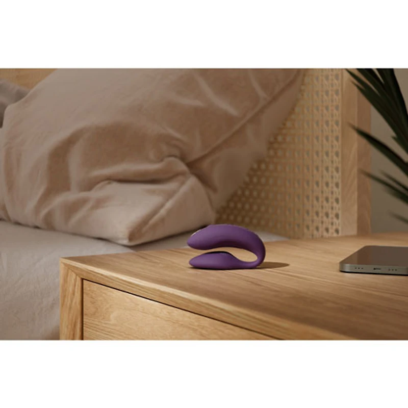 Vibrateur de couple Chorus de We-Vibe - Violet
