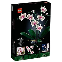 LEGO Botanical : L'orchidée - 608 pièces (10311)